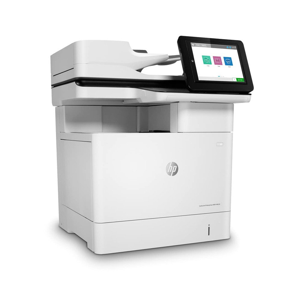Impresora MFP HP LaserJet Ent M634dn Monocromática