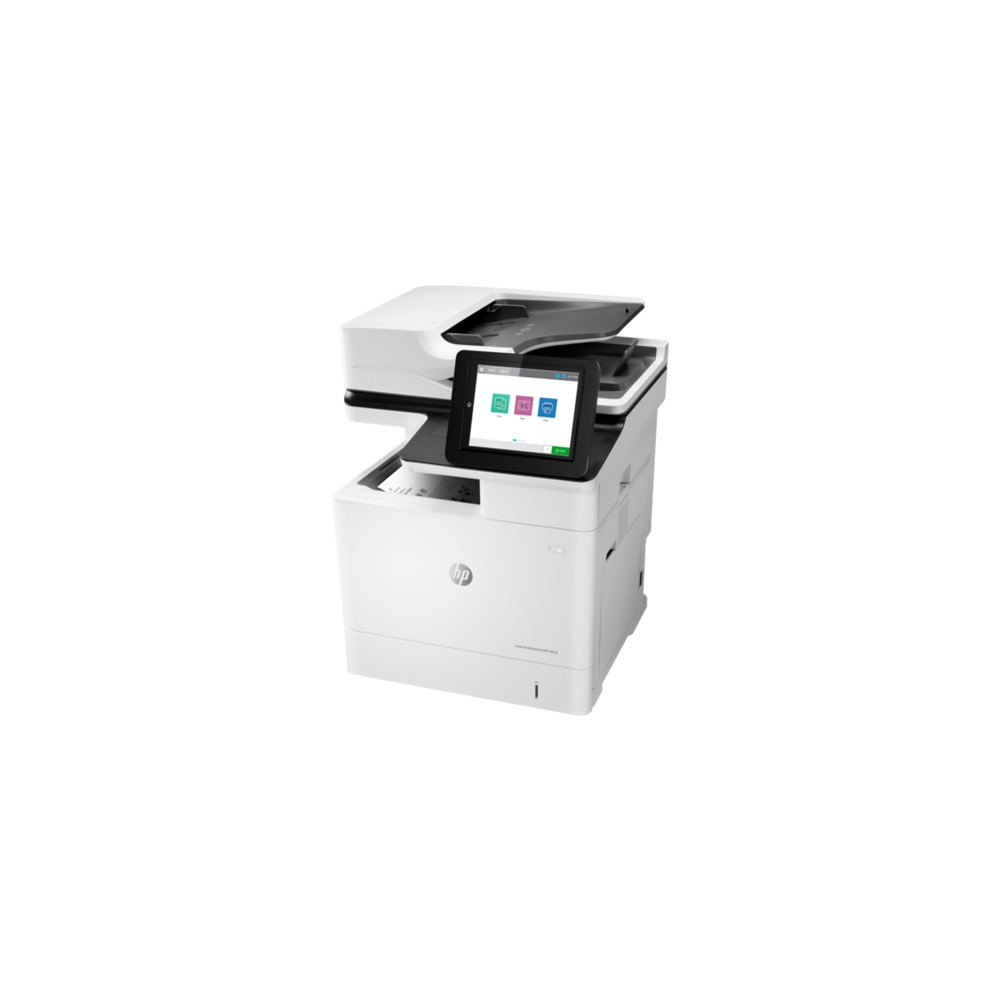 Impresora MFP HP LaserJ Ent M636fh Monocromática