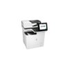 Impresora MFP HP LaserJet Ent M636fh Monocromática JetIntelligence