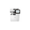 Impresora MFP HP LaserJet Ent M636fh Monocromática JetIntelligence