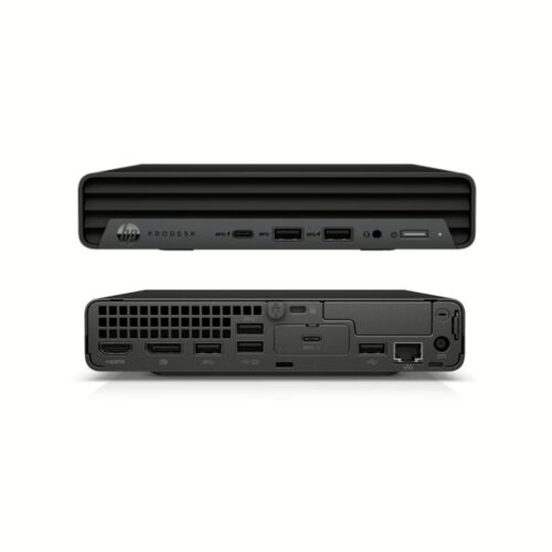PC HP Pro Mini 400 G9P Intel i5-14500T 16GB 512GB SDD Windows 11 Pro 1Y