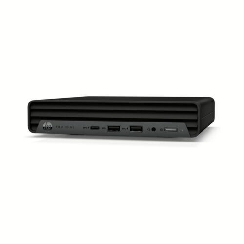 PC HP Pro Mini 400 G9P Intel i5-14500T 16GB 512GB SDD Windows 11 Pro 1Y