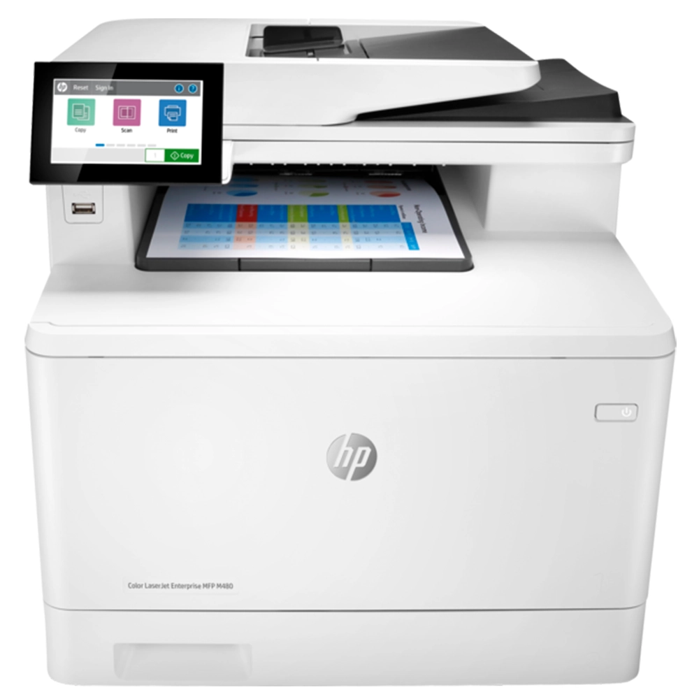 HP Color LaserJet Enterprise MFP M480f