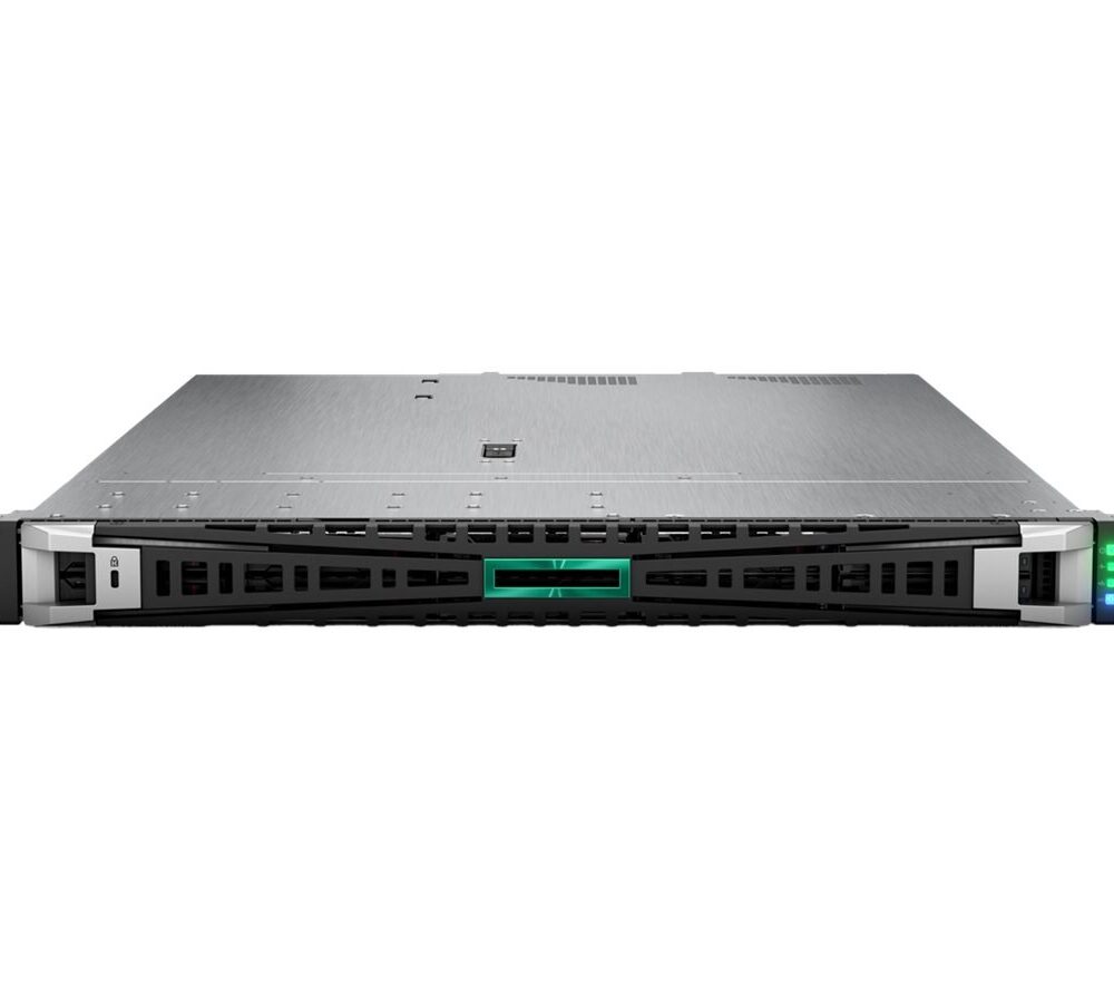 Servidor HPE ProLiant DL320 Gen11 3408U 1.8GHz 8-core 1P 16GB-R 4LFF 500W PS Server