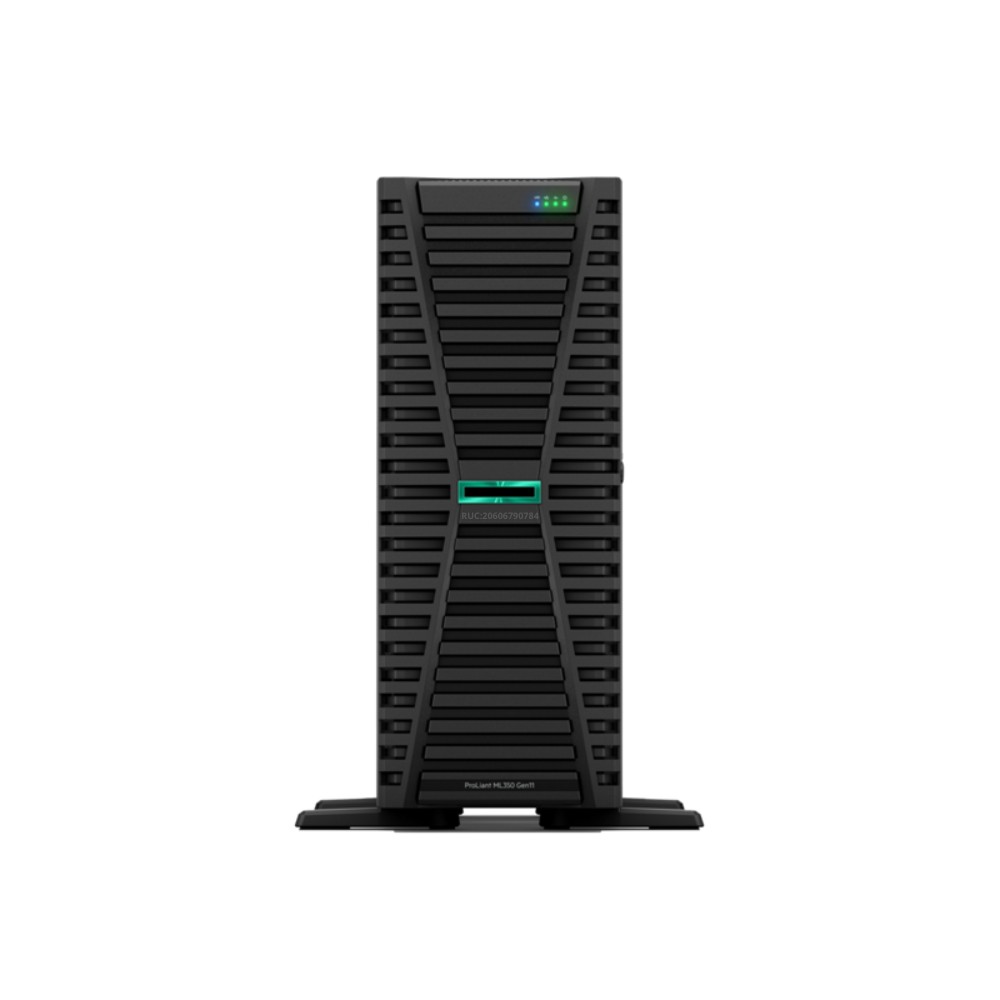 Servidor HPE ML350 G11 4410Y MR408i-o 8SFF
