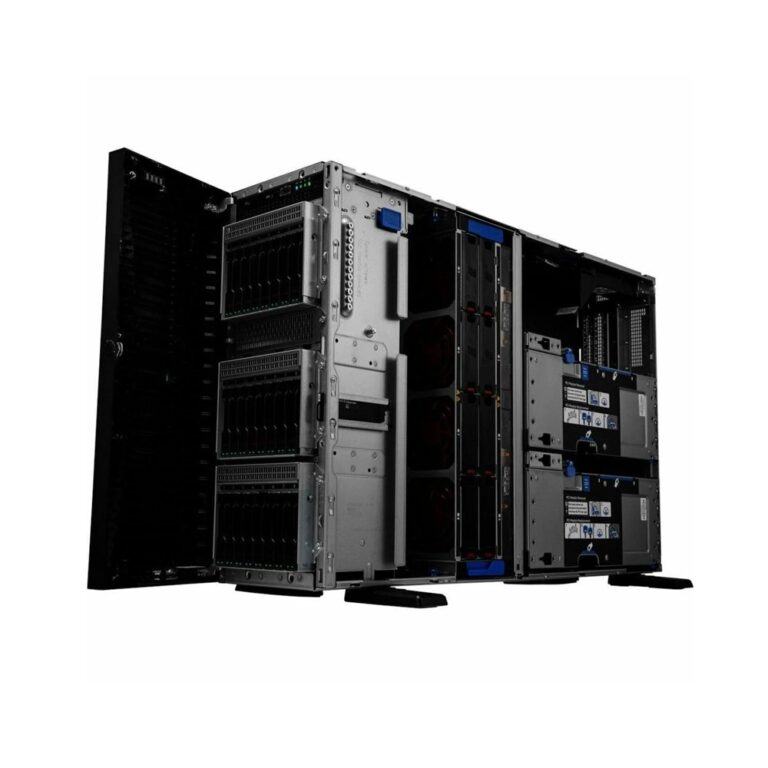 Servidor Torre HPE ProLiant ML350 G11 Intel Xeon 4410Y 32GB 8SFF