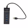 Hub USB 3.0 BASIK TECH – Conecta más, sin perder velocidad