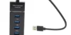 Hub USB 3.0 BASIK TECH – Conecta más, sin perder velocidad