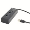 Hub USB 3.0 BASIK TECH – Conecta más, sin perder velocidad