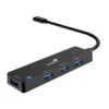 Hub Genius 4 Puertos Usb 3.0 Uh-400