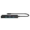 Hub Genius 4 Puertos Usb 3.0 Uh-400