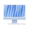 IMAC 24" BLU/8CCPU/10CGPU/8GB/256GB-SPA