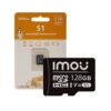 Tarjeta de memoria microSD Imou S1  128 GB