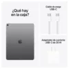 IPAD AIR 11 WF CL 128GB SPG-CLA