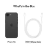 IPHONE 16E NEGRO 256GB-BES
