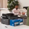 Impresora Brother Laser Monocromatica MFP DCP-L2640DW