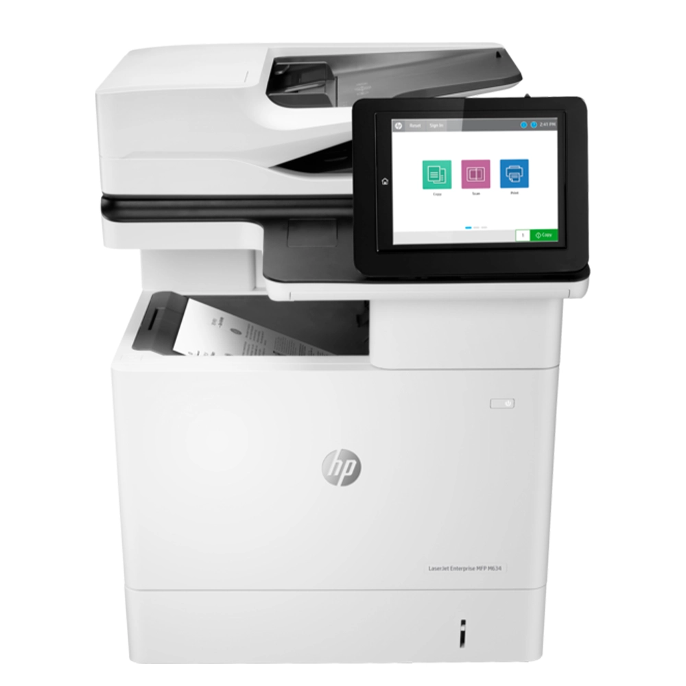 Impresora MFP HP LaserJet Ent M634dn Monocromática