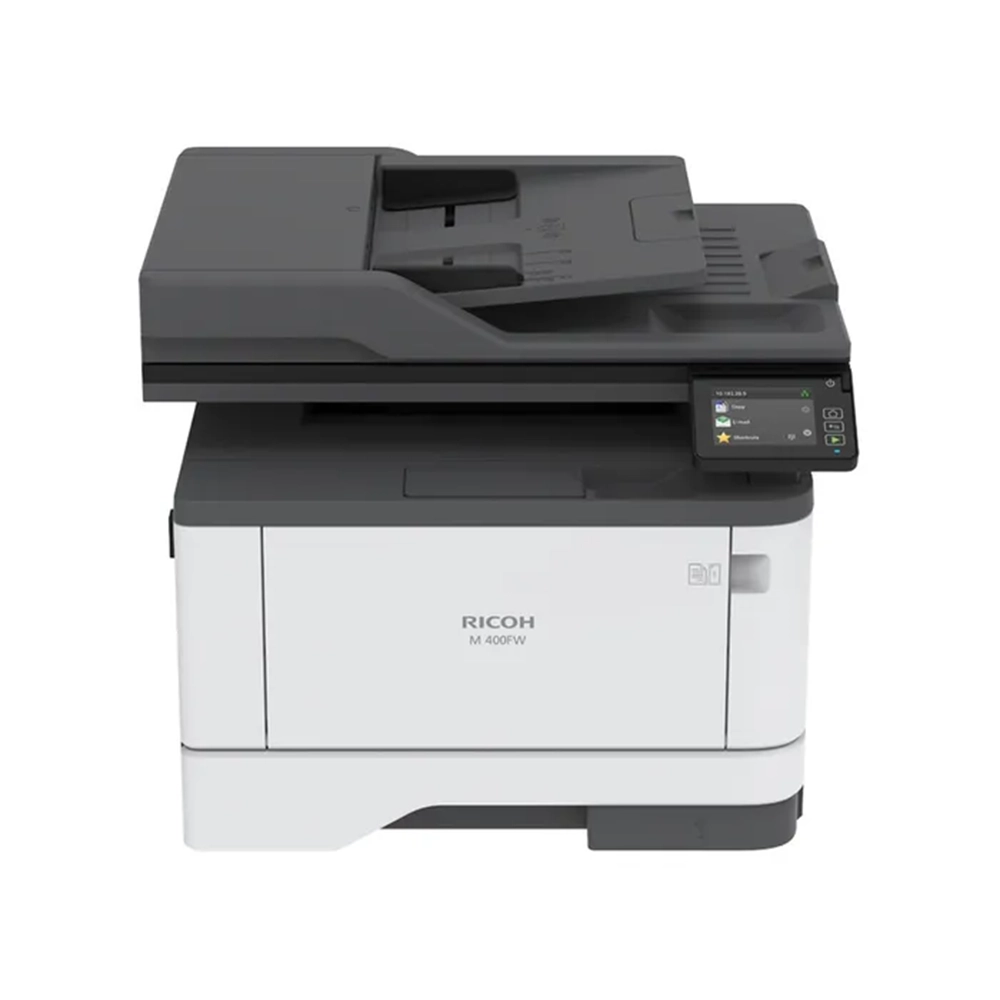 Impresora MTF Ricoh Monocromatica M 400FW