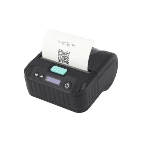 Impresora POS Térmica SAT Q22UB, USB Bluetooth, 80mm, Corte Automático 230mm/s