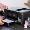 Impresora Multifuncional Brother DCP-T730DW Sistema Continuo