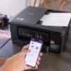Impresora Multifuncional Brother DCP-T730DW Sistema Continuo