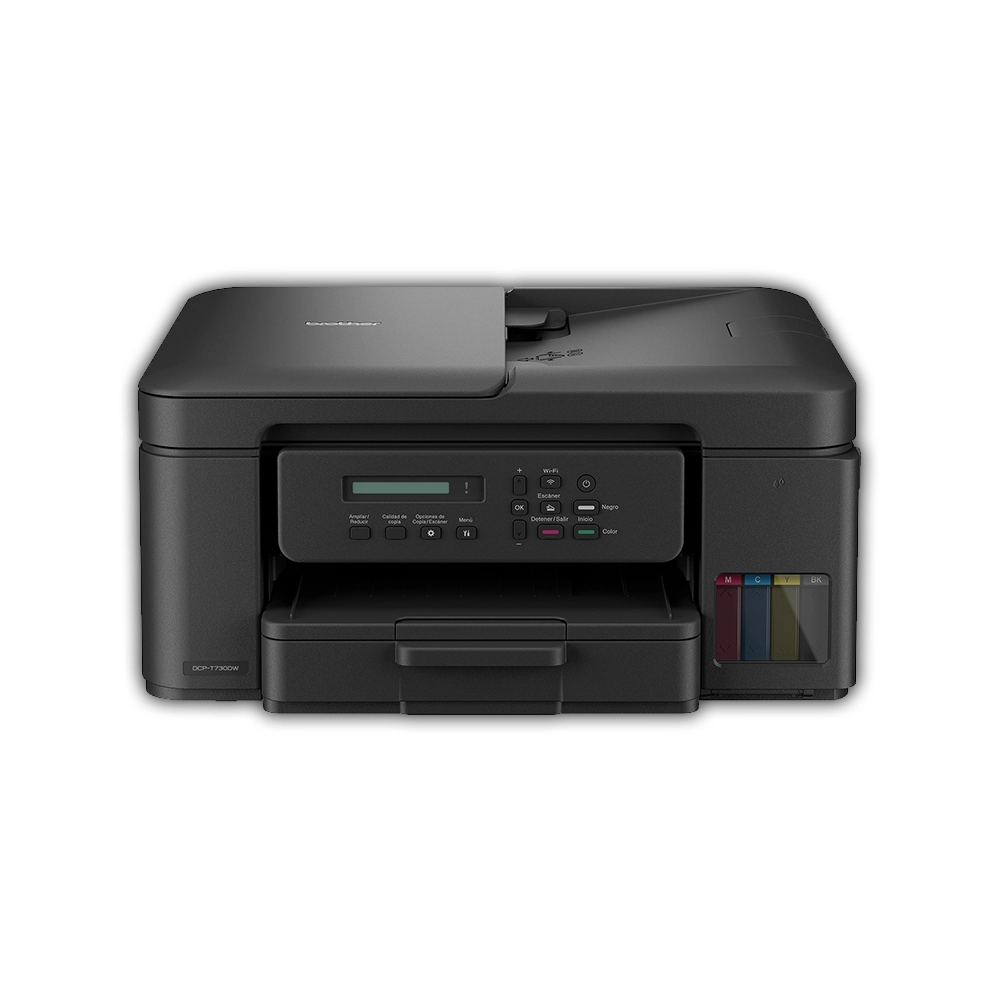 Impresora Multifuncional Brother DCP-T730DW Sistema Continuo