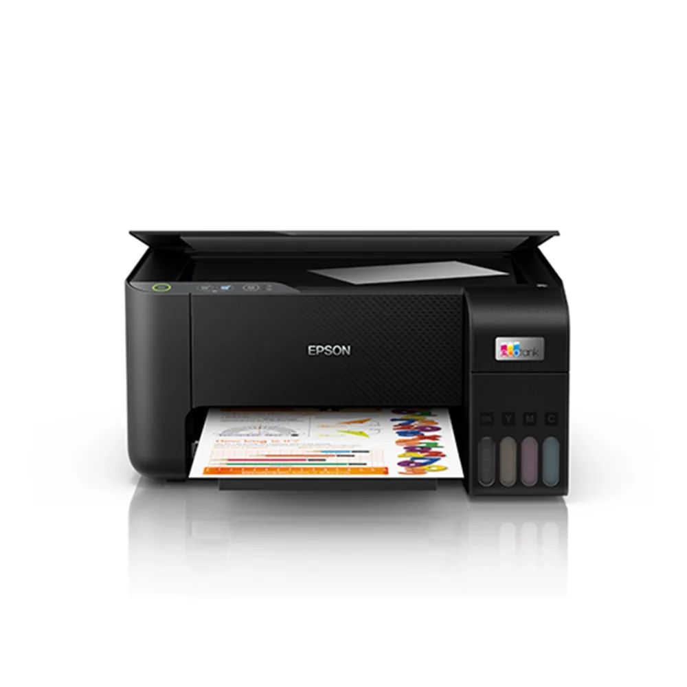 Impresora Multifuncional Epson Ecotank L3210