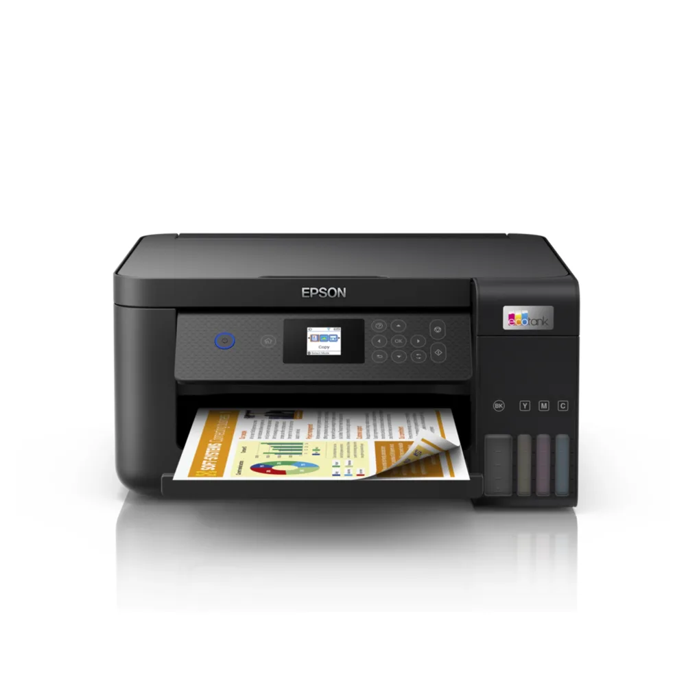 Impresora Multifuncional Epson EcoTank L4260 Dúplex WiFi Automática