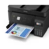 Impresora Multifuncional Epson EcoTank L5590 WiFi Alta Calidad Ahorro