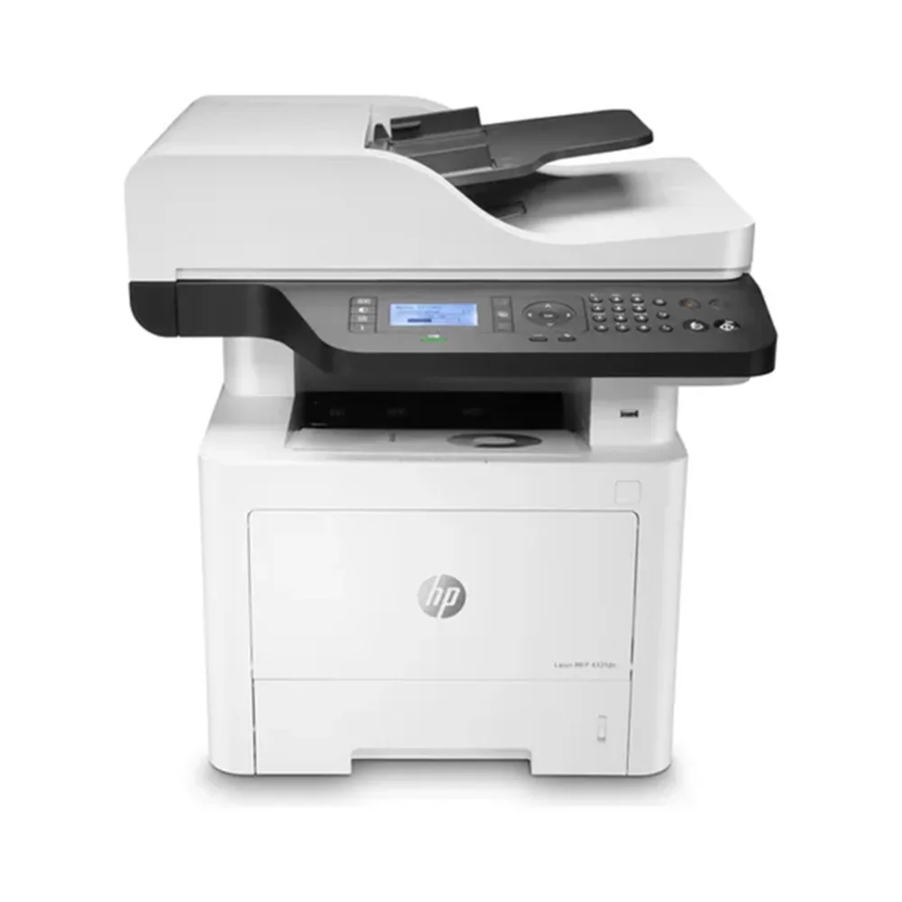 Impresora Multifuncional Laser Hp 432Fdn