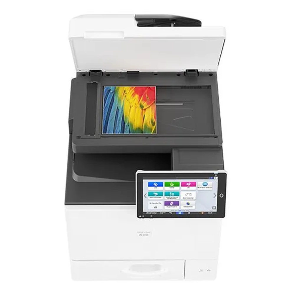 Impresora Multifuncional Laser color IM C400F