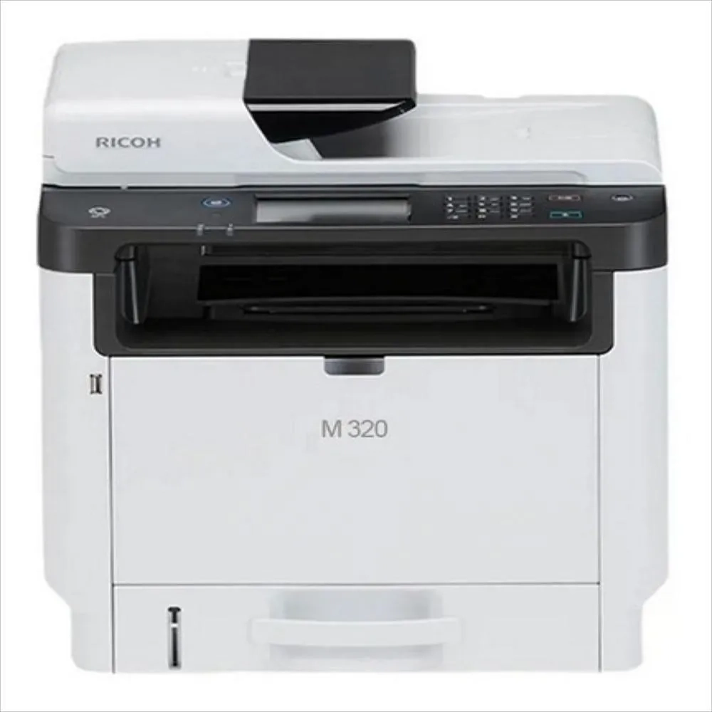 Impresora Multifuncional Lasser Ricoh M320F+