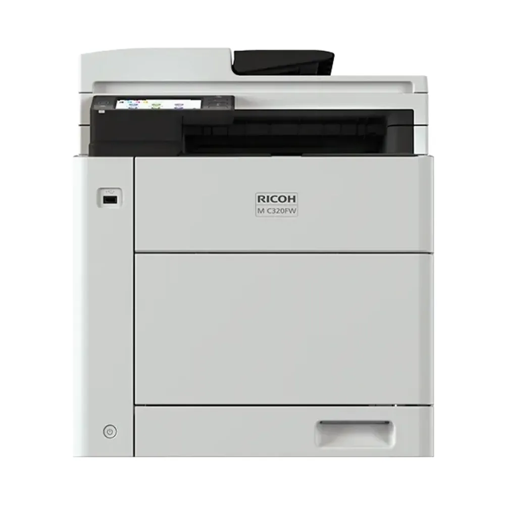 Impresora Multifuncional Ricoh Color IM C320F