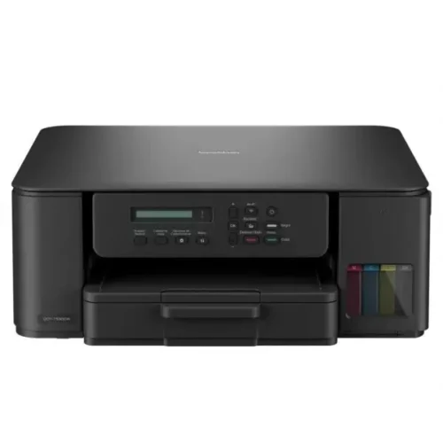 Impresora Multifuncional Brother DCP-T430W con Sistema Continuo y WiFi