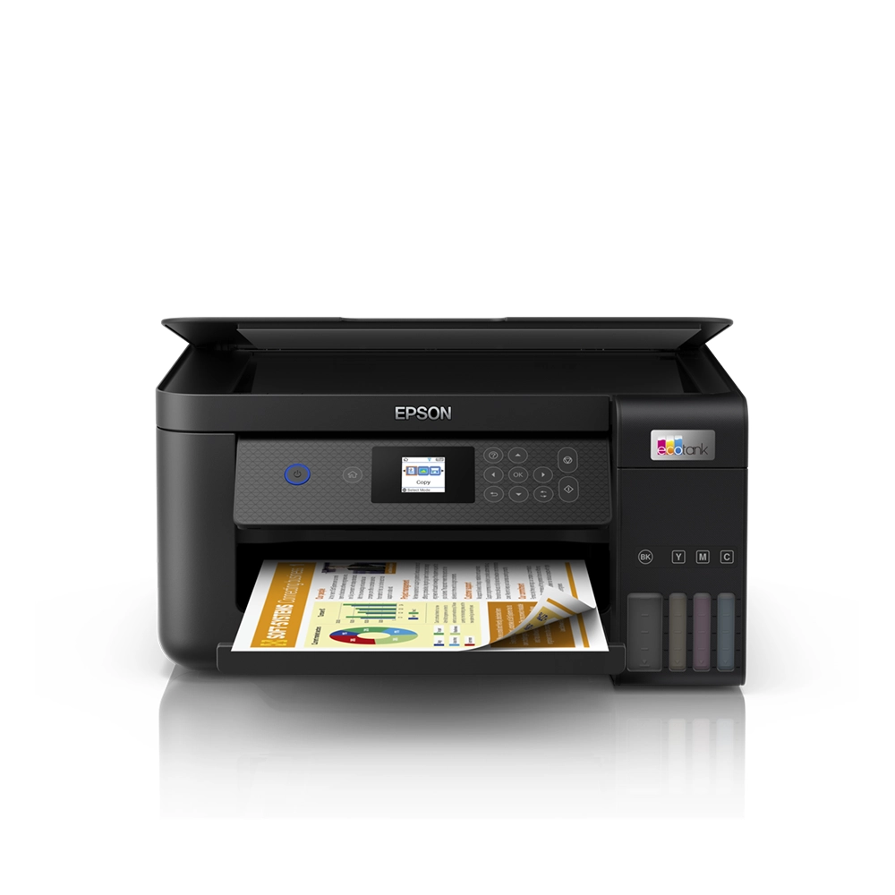 Impresora Multifuncional WiFi Duplex 33ppm Pantalla LCD Eficiente
