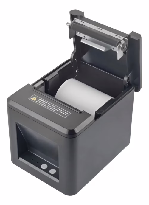 Impresora POS Térmica SAT Q22UB USB Bluetooth 80mm | Corte Automático 230mm/s