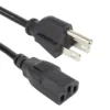 Impresora Térmica Jaltech 80mm USB/LAN Velocidad Alta y Versátil