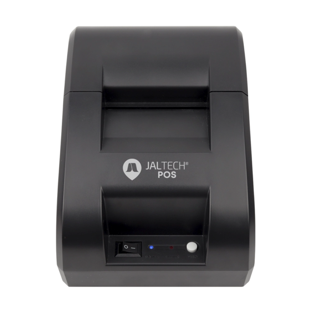 Impresora Térmica Jaltech POS 58mm USB Corte Manual Para Punto de Venta