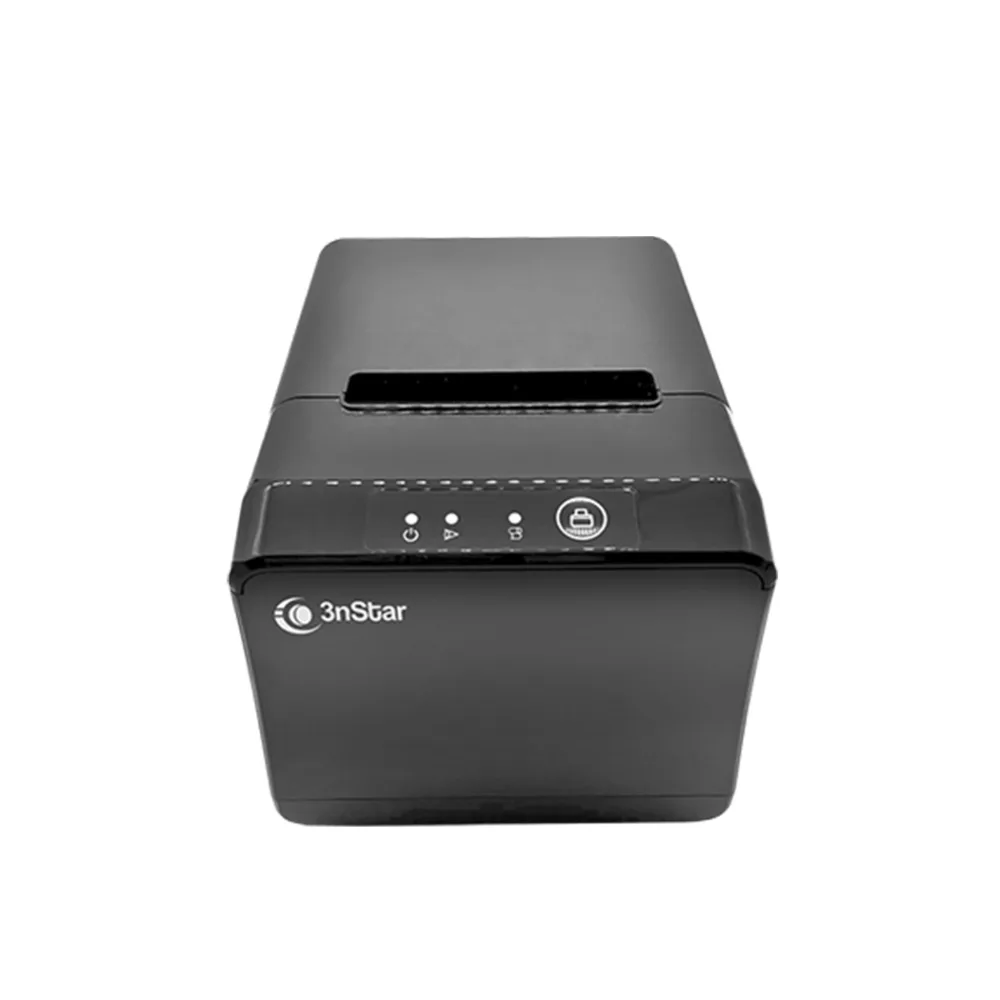 Impresora Térmica 80mm USB Ethernet 230mm/s Recibos Negocios POS