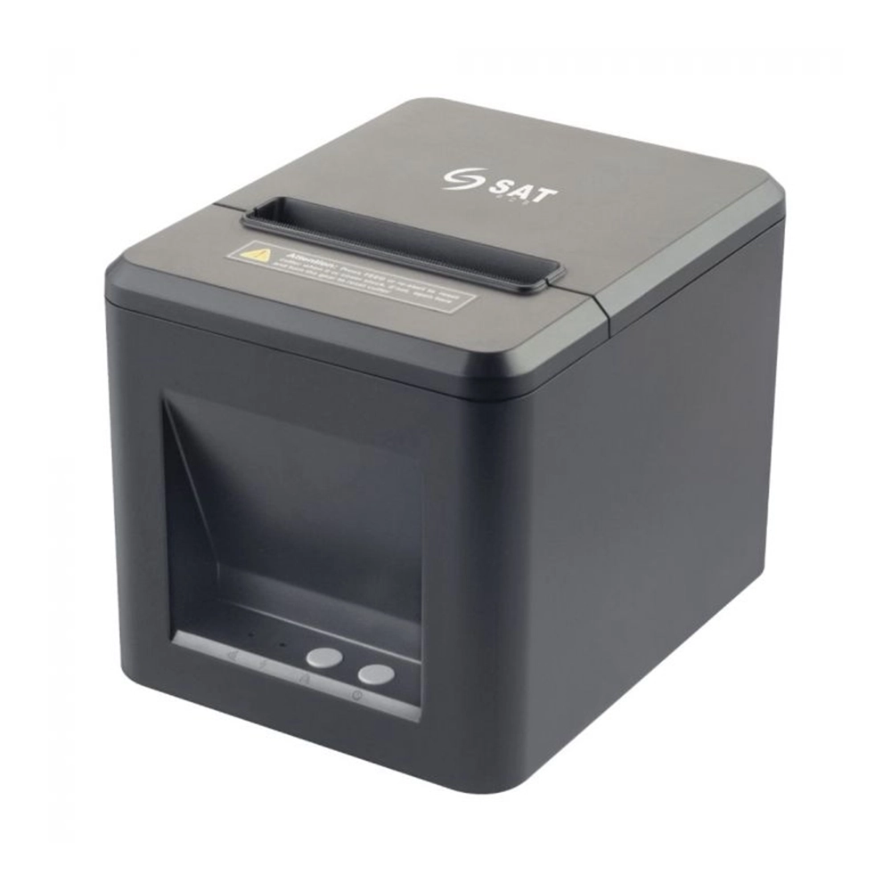 Impresora Termica Sat Q22Ue Usb Y Lan 80Mm