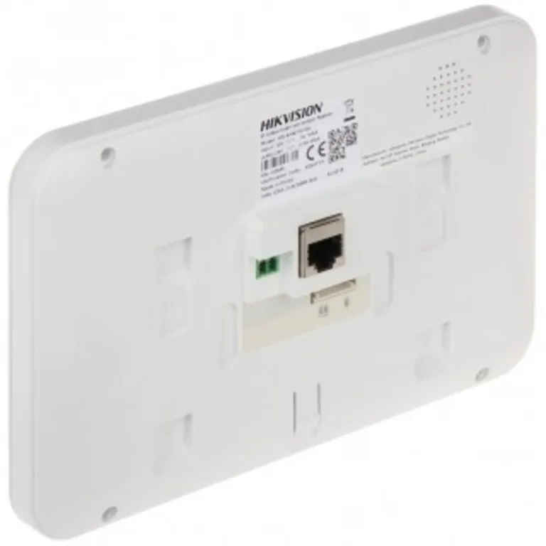 Intercomunicador Hikvision DS-KH6310-WL Pantalla Táctil 7" Wi-Fi