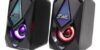 Parlante Gamer Usb J&R J5213