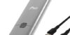 Caja para SSD M.2 NVMe y SATA – Aluminio, Ultra velocidad 10 GB/s, USB 3.1 Gen 2