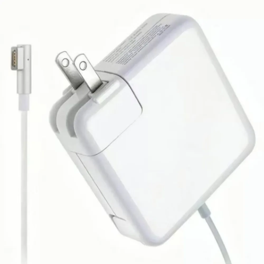 Cargador Apple J&R Punta T 60W 16.5V 3.6