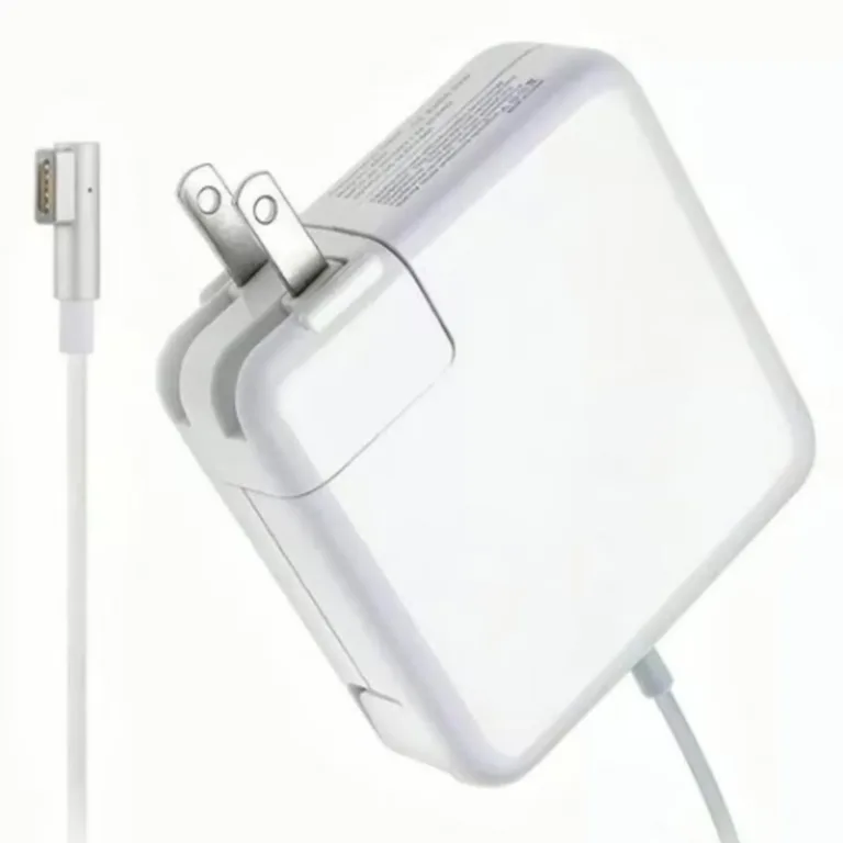 Cargador Apple J&R Punta T 60W 16.5V 3.6A Compatibilidad Garantizada