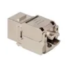 Jack Cat 6A FTP Alta Velocidad Red Certificado TIA-568C2 Profesional