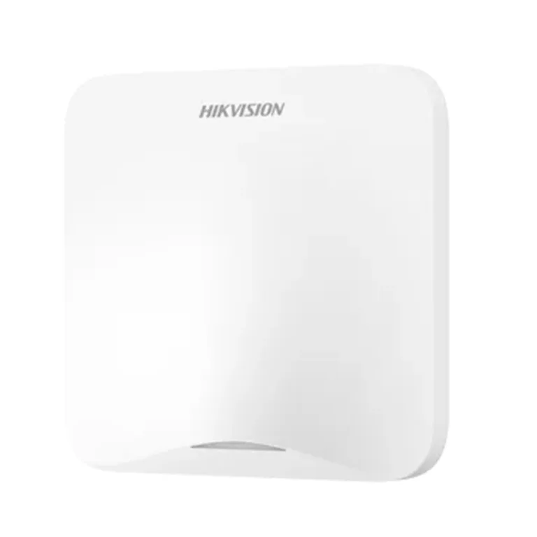 Kit de Alarma Hikvision AX Home DS-PA201P WiFi Protección Total