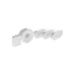 Kit de Accesorios Inteligentes Nexxt Home Wi-Fi · Sensor de Movimiento + 3 Sensores de Contacto