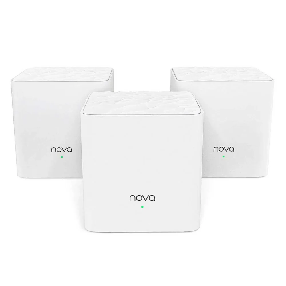 Tenda Mw3(3-Pack) Ac 1200 Router Dual Band