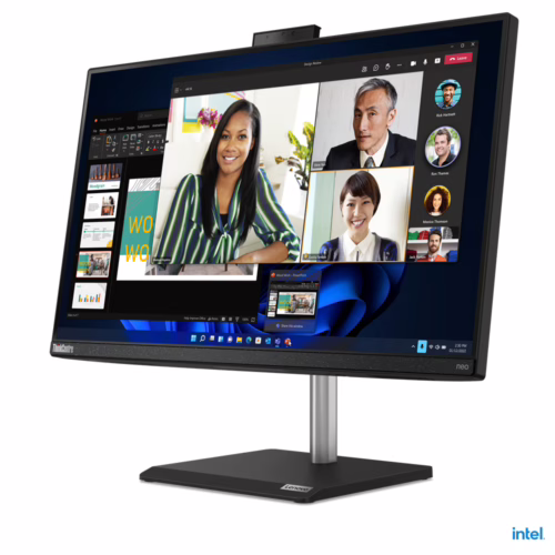 AIO Lenovo NEO 50A  24" Intel i7-13700H 16G 512GB SSD Windows 11P 1Y